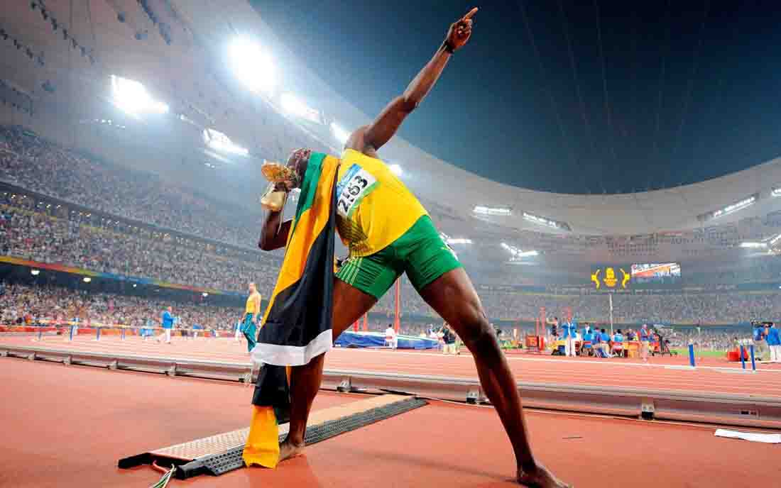 Usain Bolt The Fastest Man Alive, BBC One The Arts Desk